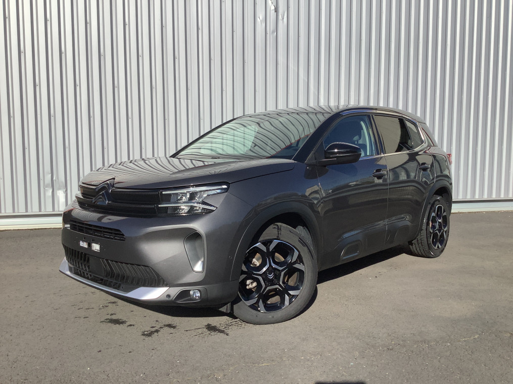CITROËN C5 AIRCROSS HYBRIDE 136 E-DCS6 MAX