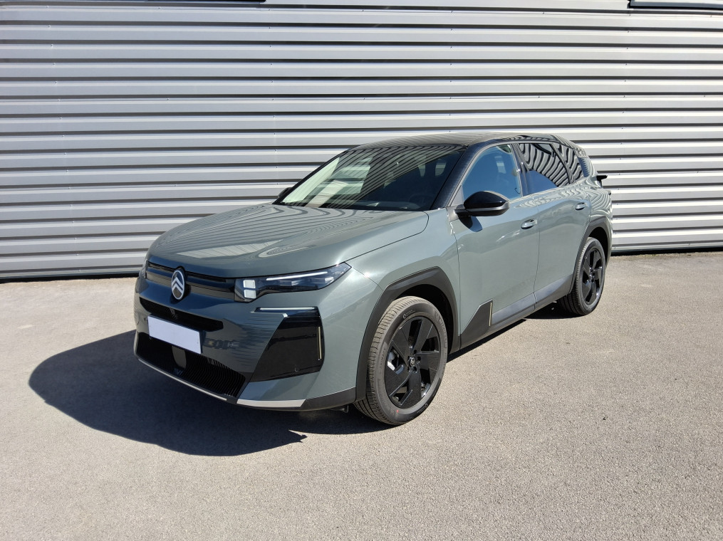 CITROËN C5 AIRCROSS HYBRIDE 145 E-DCS6 MAX