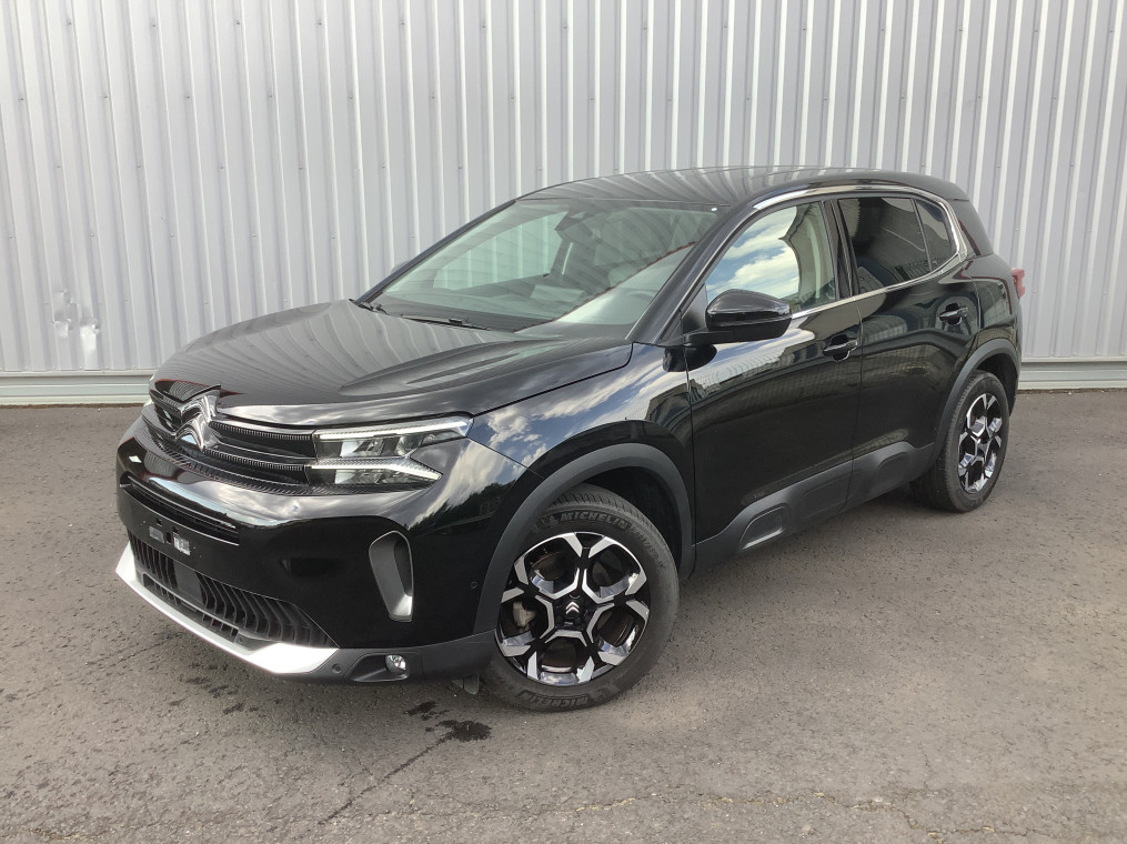 CITROËN C5 AIRCROSS HYBRIDE 136 E-DCS6 MAX