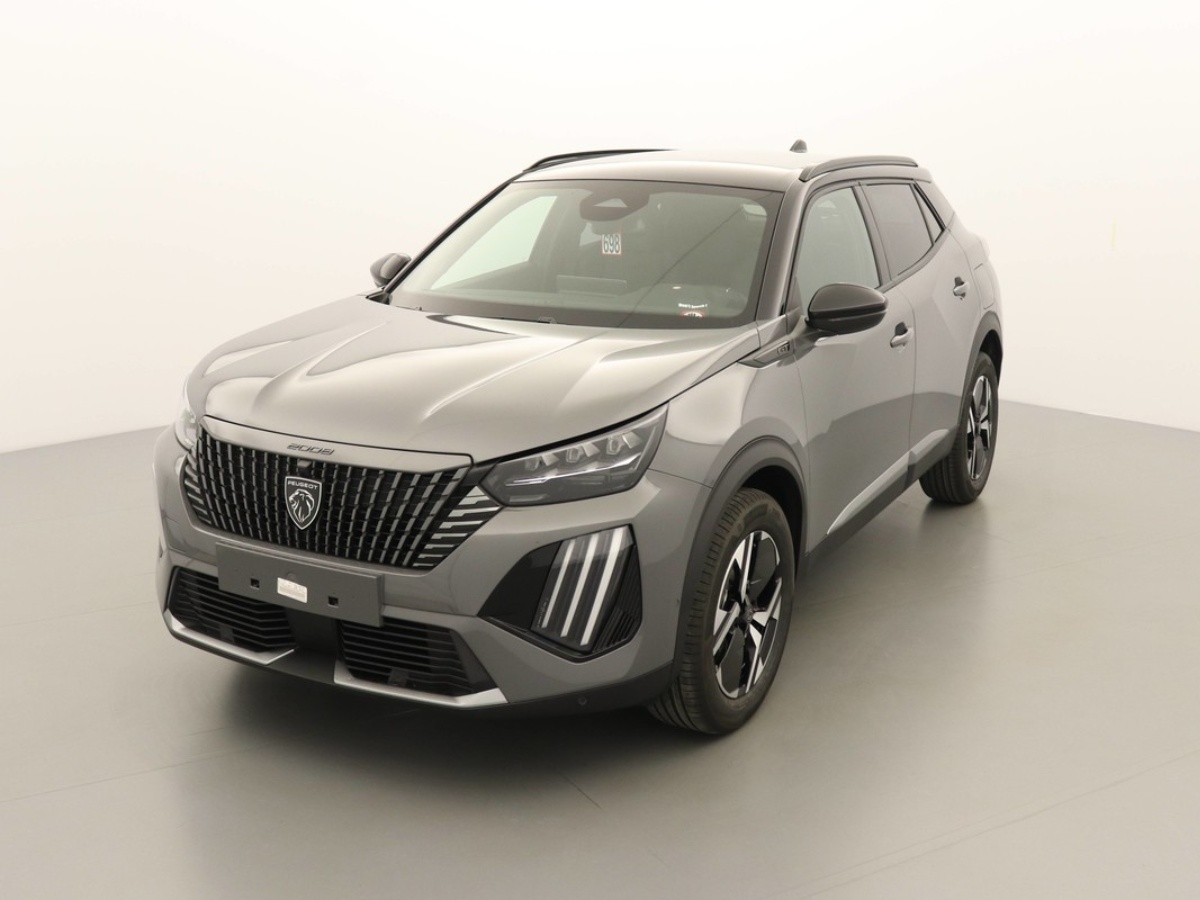 PEUGEOT 2008 HYBRID 145 136CV HYBRID GT