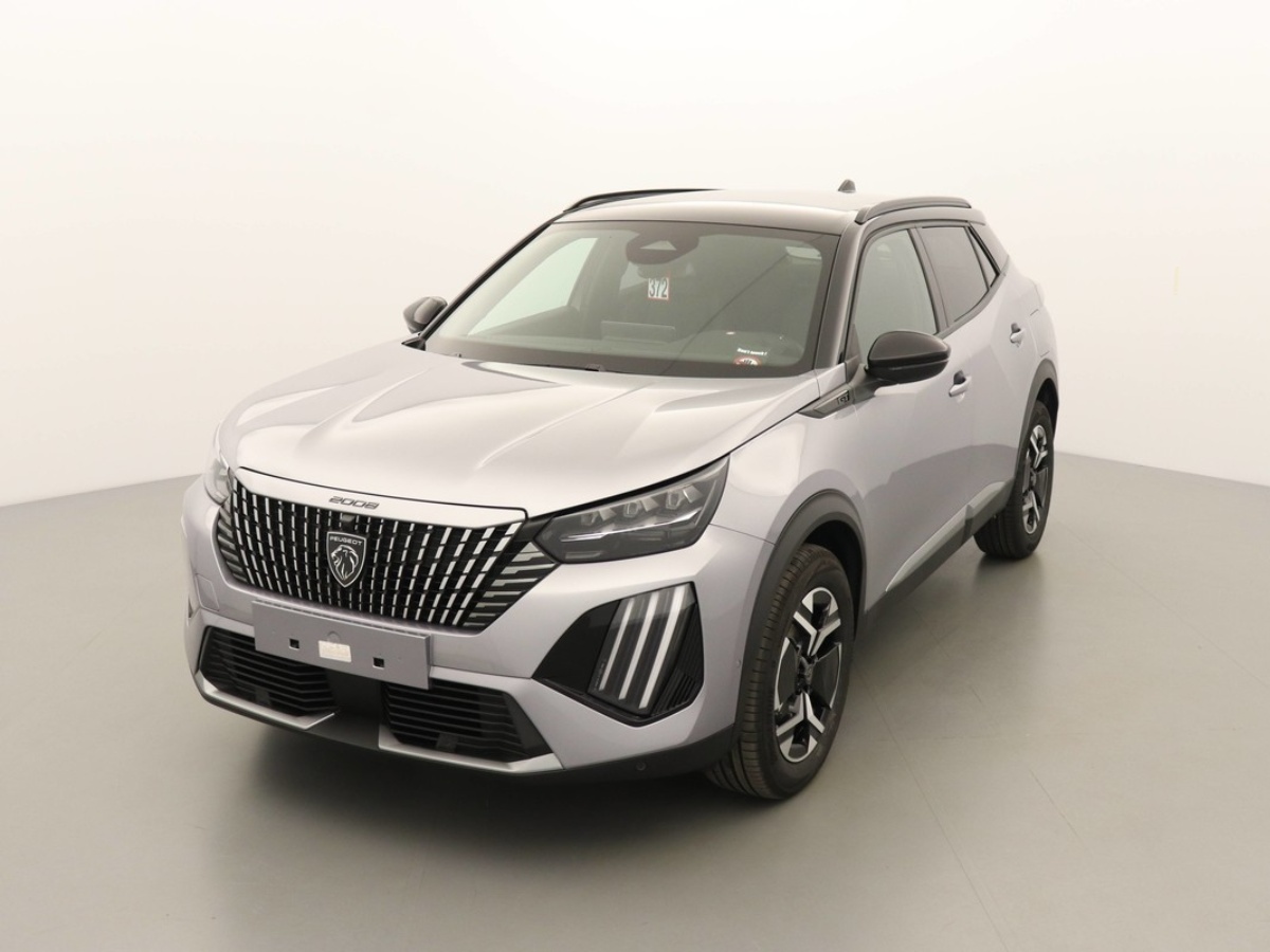 PEUGEOT 2008 HYBRID 145 136CV HYBRID GT
