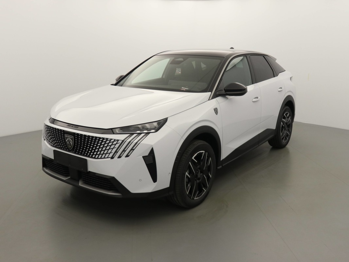 PEUGEOT 3008 PHASE 4 145CV HYBRID GT