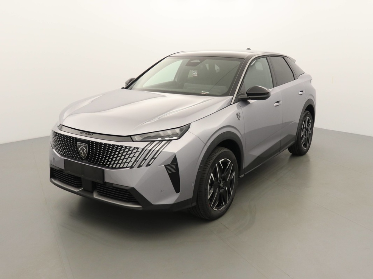 PEUGEOT 3008 PHASE 4 145CV HYBRID GT