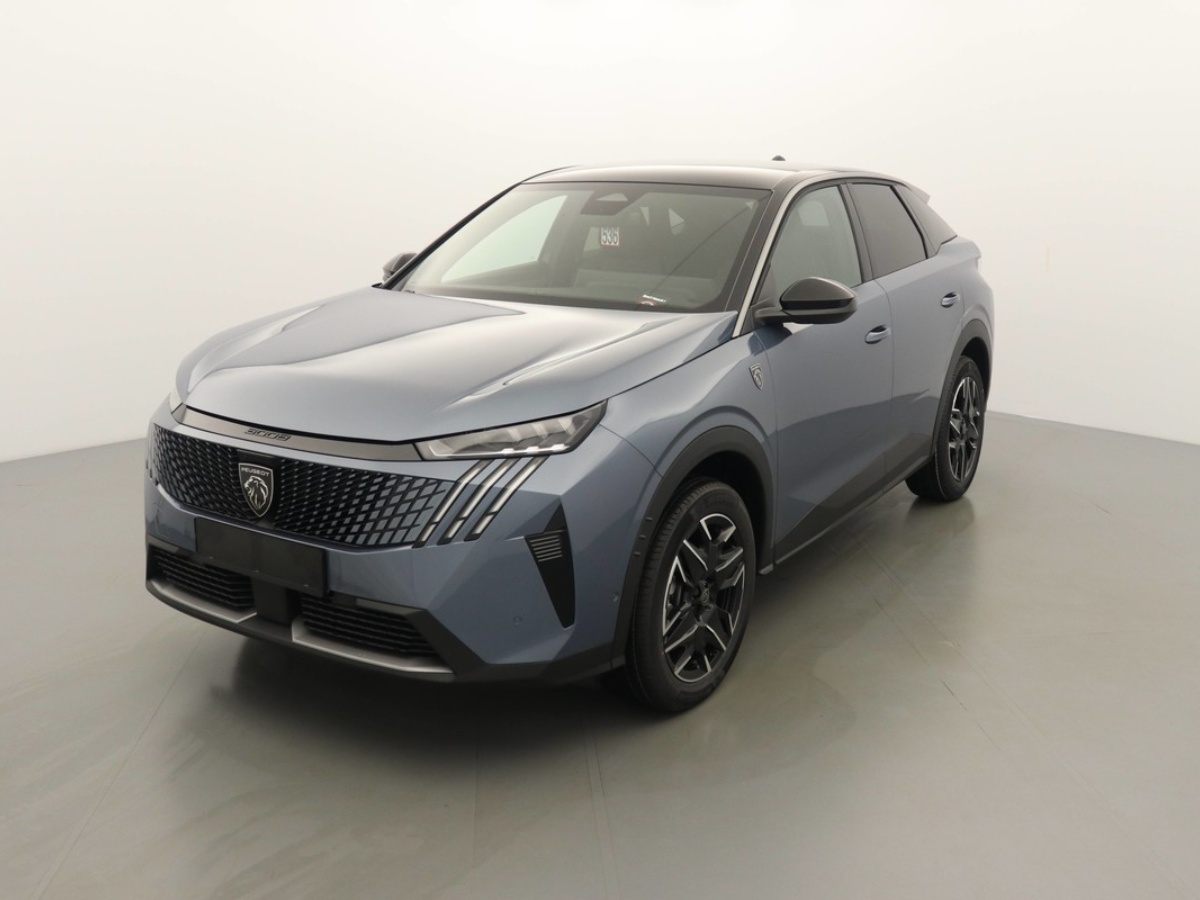 PEUGEOT 3008 PHASE 4 145CV HYBRID GT
