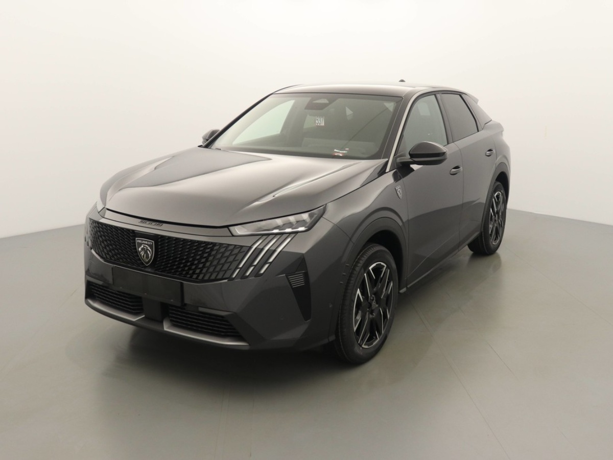 PEUGEOT 3008 PHASE 4 145CV HYBRID GT
