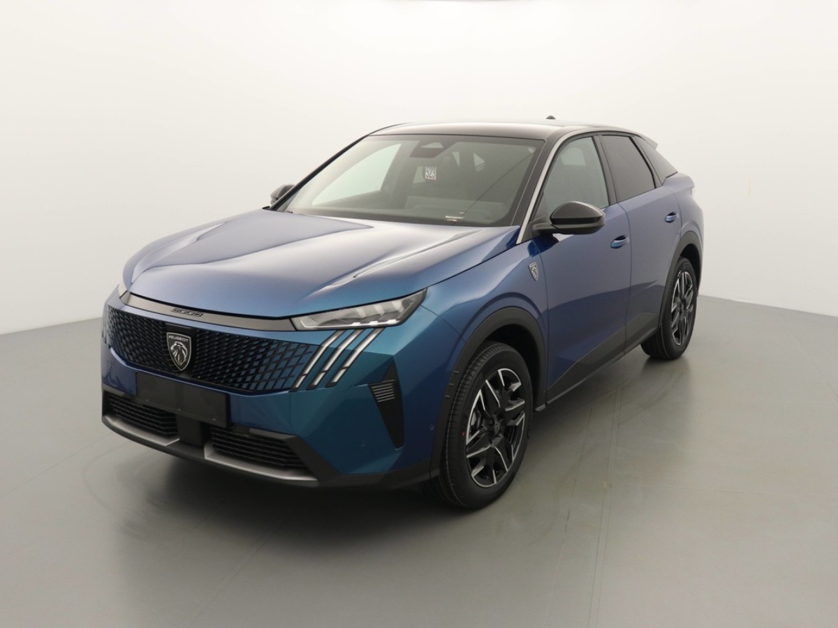 PEUGEOT 3008 PHASE 4 145CV HYBRID GT
