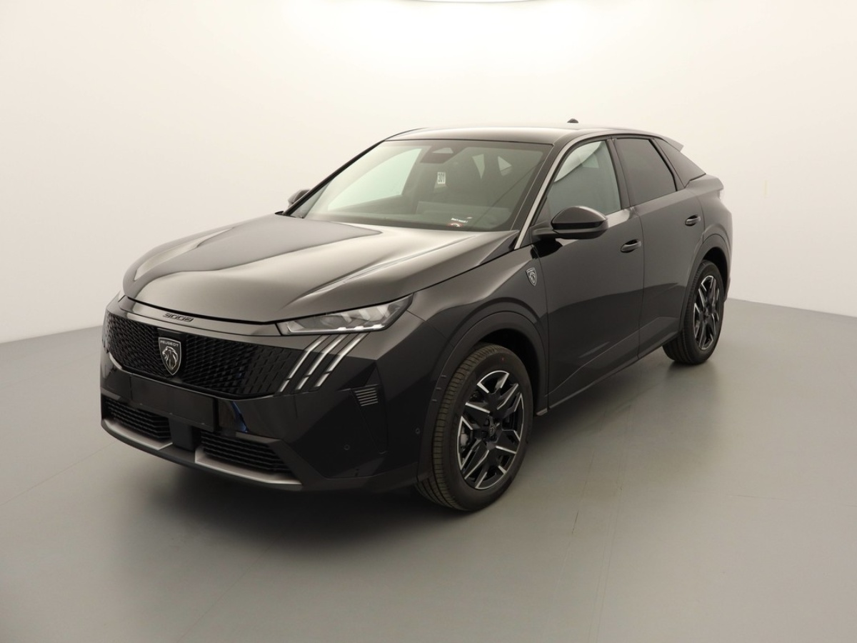 PEUGEOT 3008 PHASE 4 145CV HYBRID GT