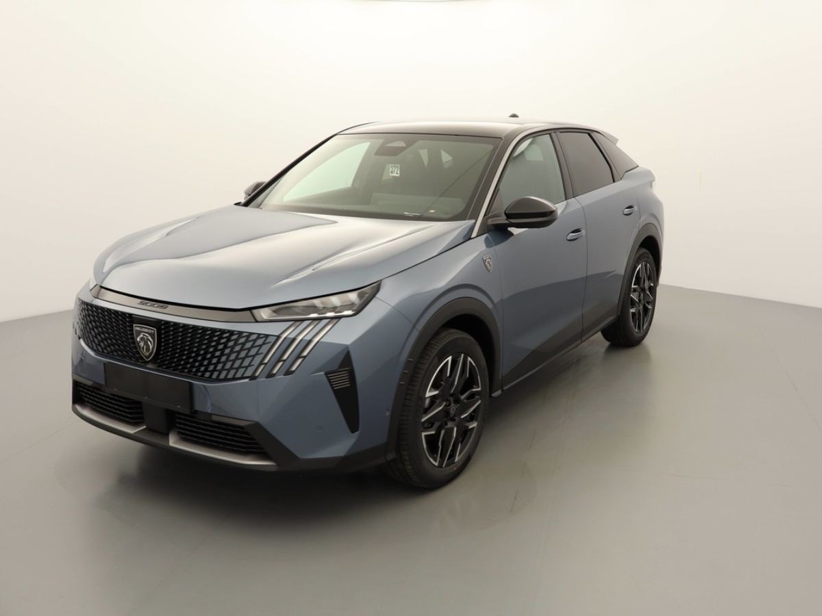 PEUGEOT 3008 PHASE 4 145CV HYBRID GT