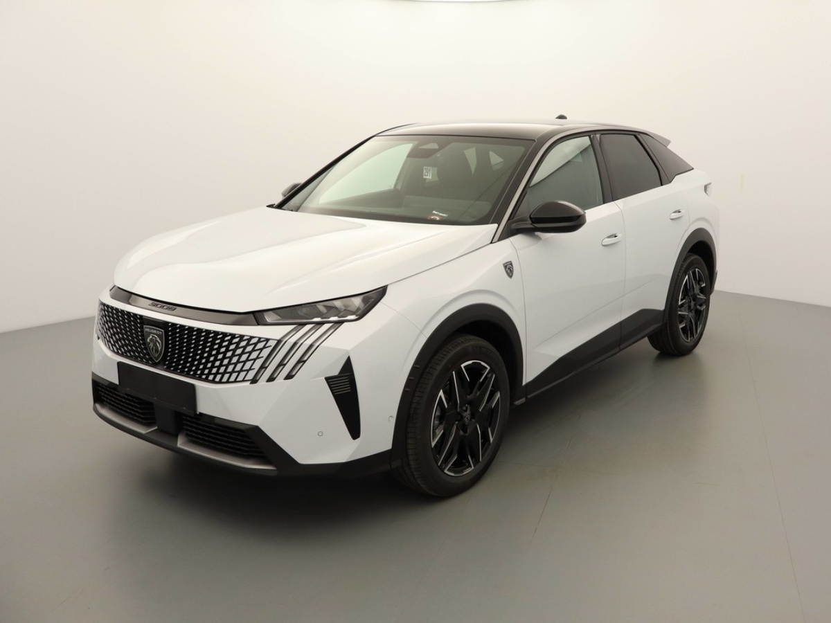 PEUGEOT 3008 PHASE 4 145CV HYBRID GT