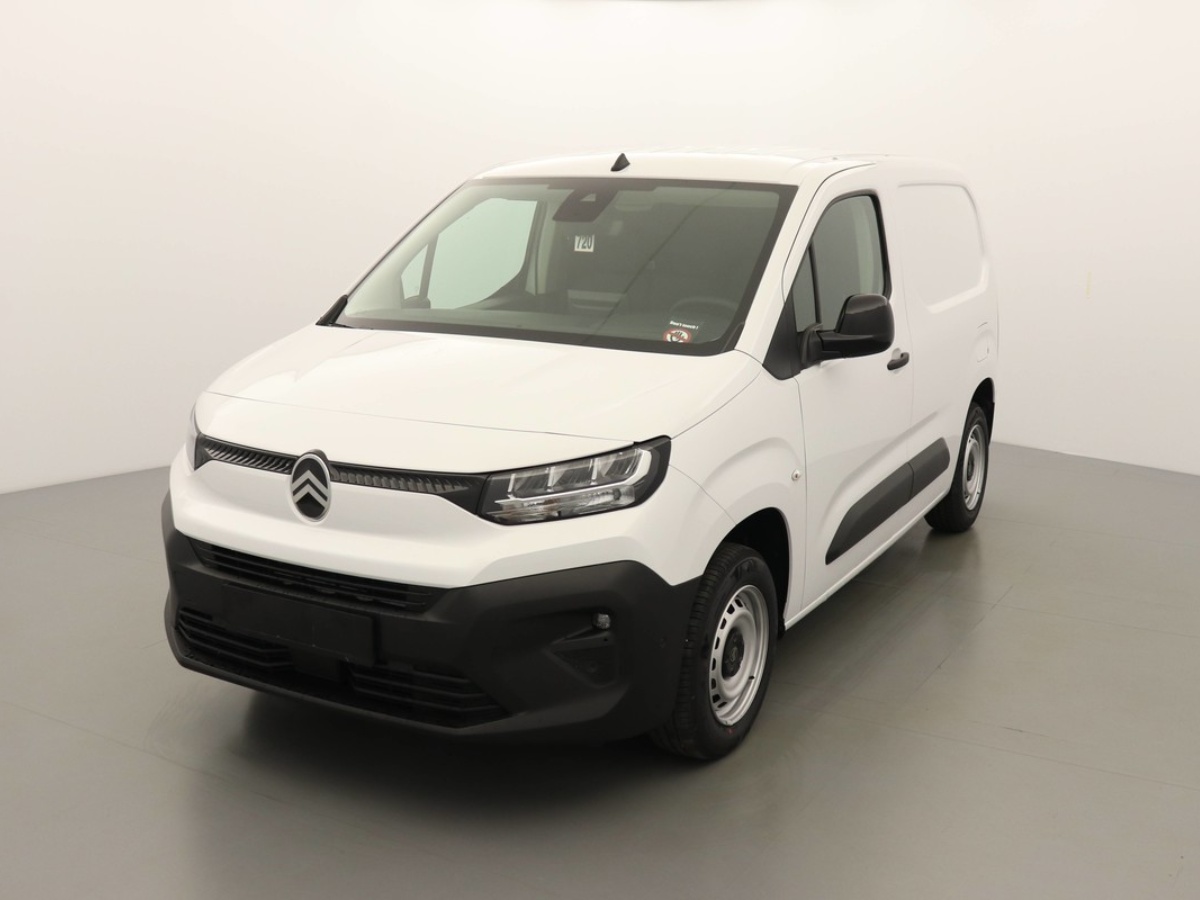 CITROEN BERLINGO VAN M LIGHT 650 KG 100CV BlueHDi VAN