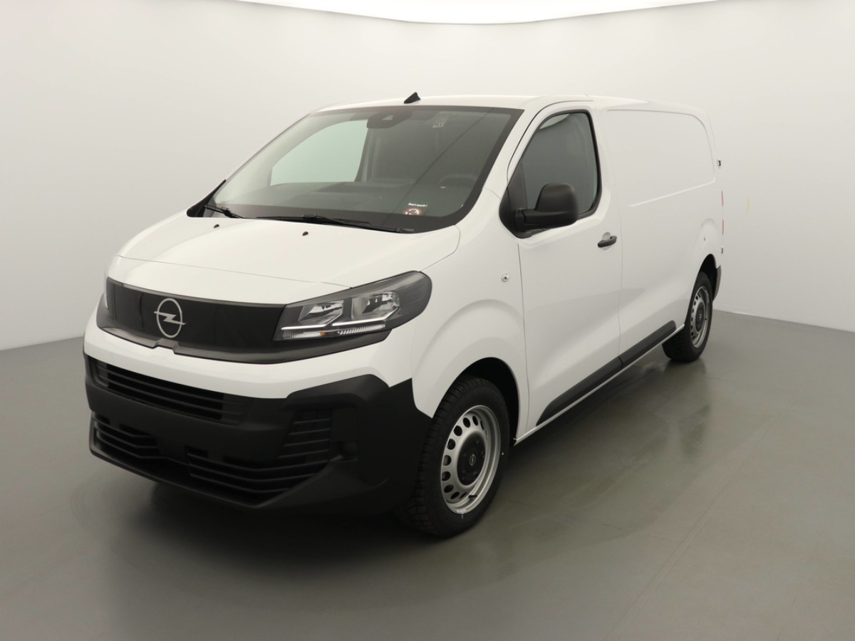 OPEL VIVARO FOURGON L2 145CV TURBO D VAN