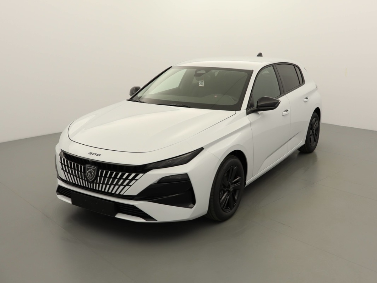 PEUGEOT 308 PHASE 3 145CV HYBRID BUSINESS