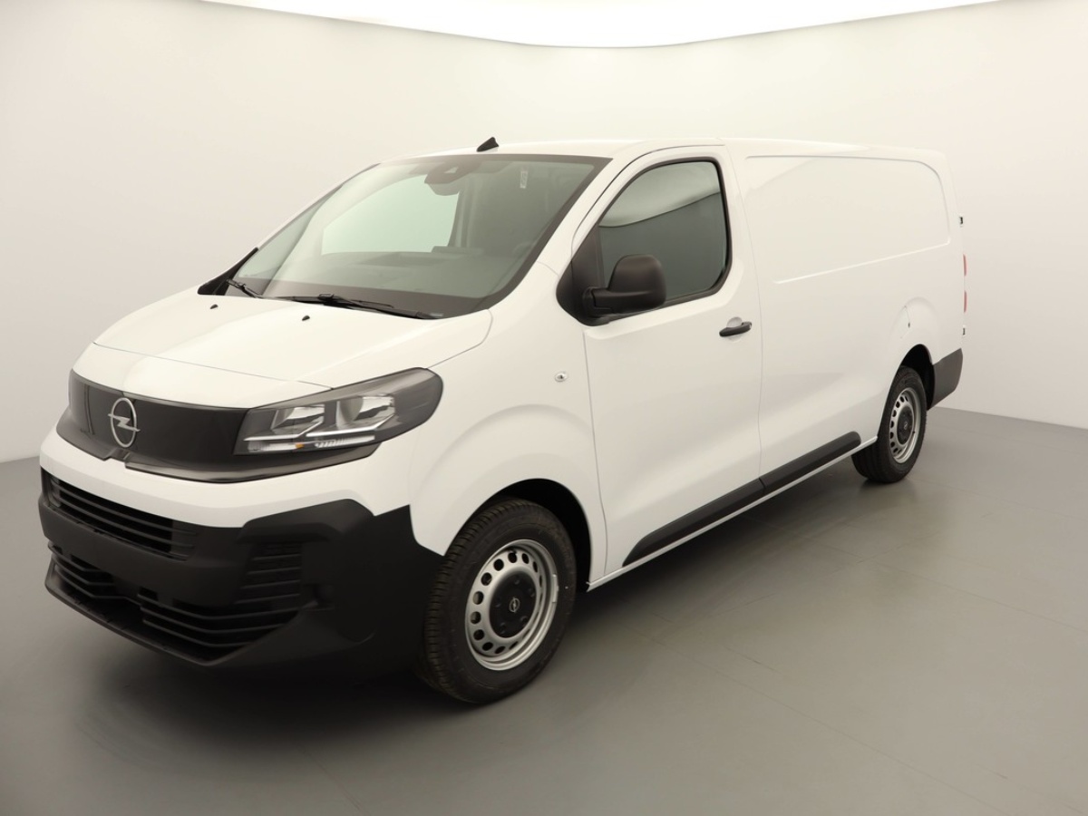 OPEL VIVARO FOURGON L3 145CV TURBO D VAN