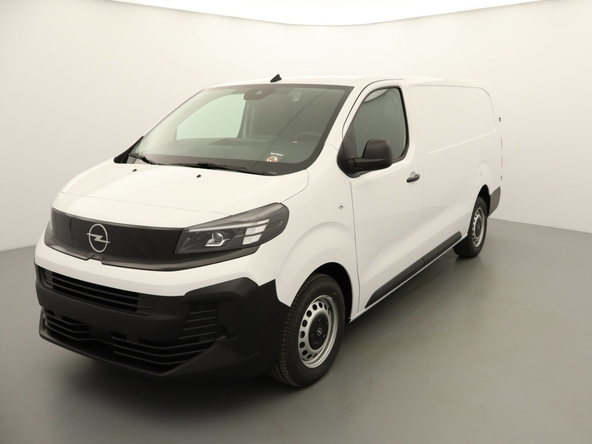 OPEL VIVARO FOURGON L3 145CV TURBO D VAN