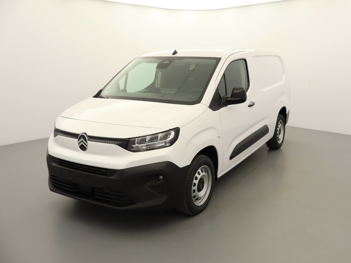 CITROEN BERLINGO VAN XL HEAVY 1000 KG 130CV BlueHDi VAN
