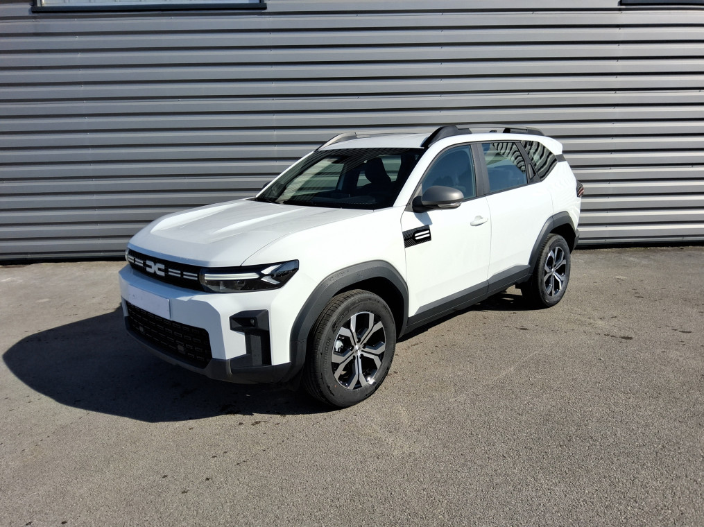 DACIA BIGSTER HYBRID 155 EXPRESSION