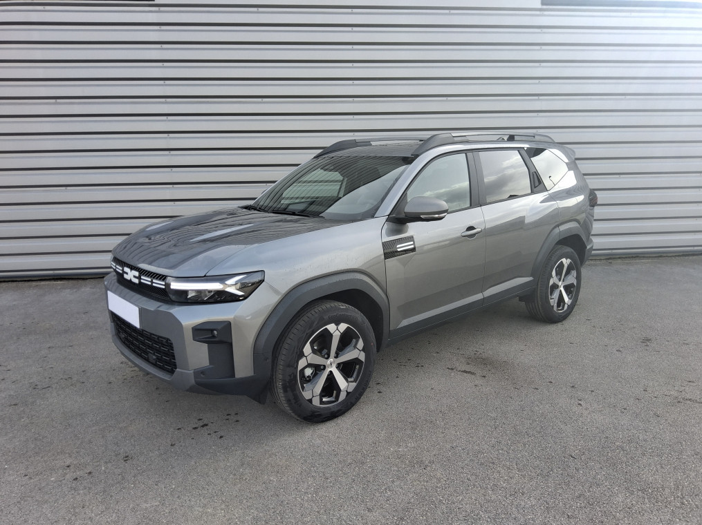 DACIA BIGSTER HYBRID 155 JOURNEY