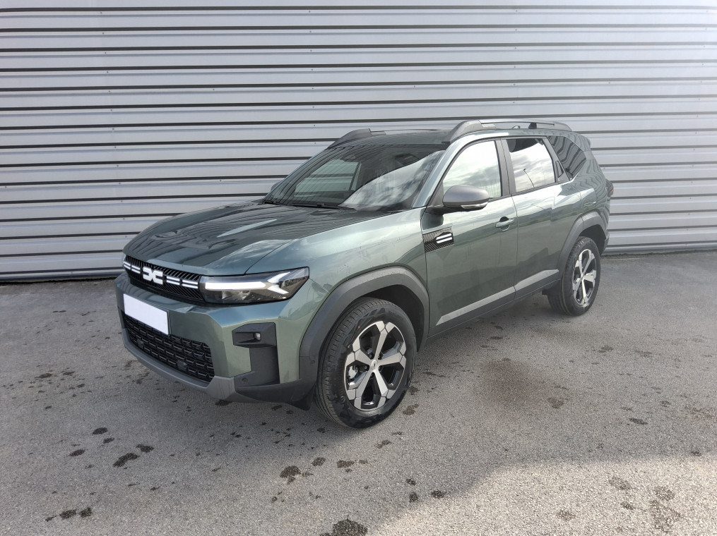 DACIA BIGSTER HYBRID 155 JOURNEY