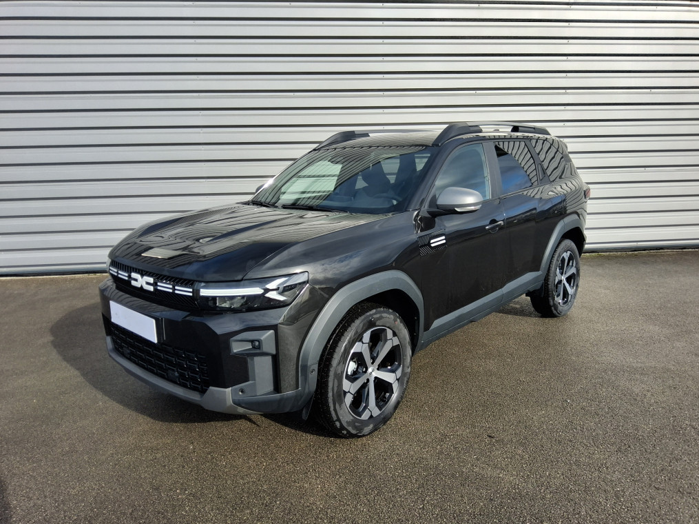 DACIA BIGSTER HYBRID 155 JOURNEY
