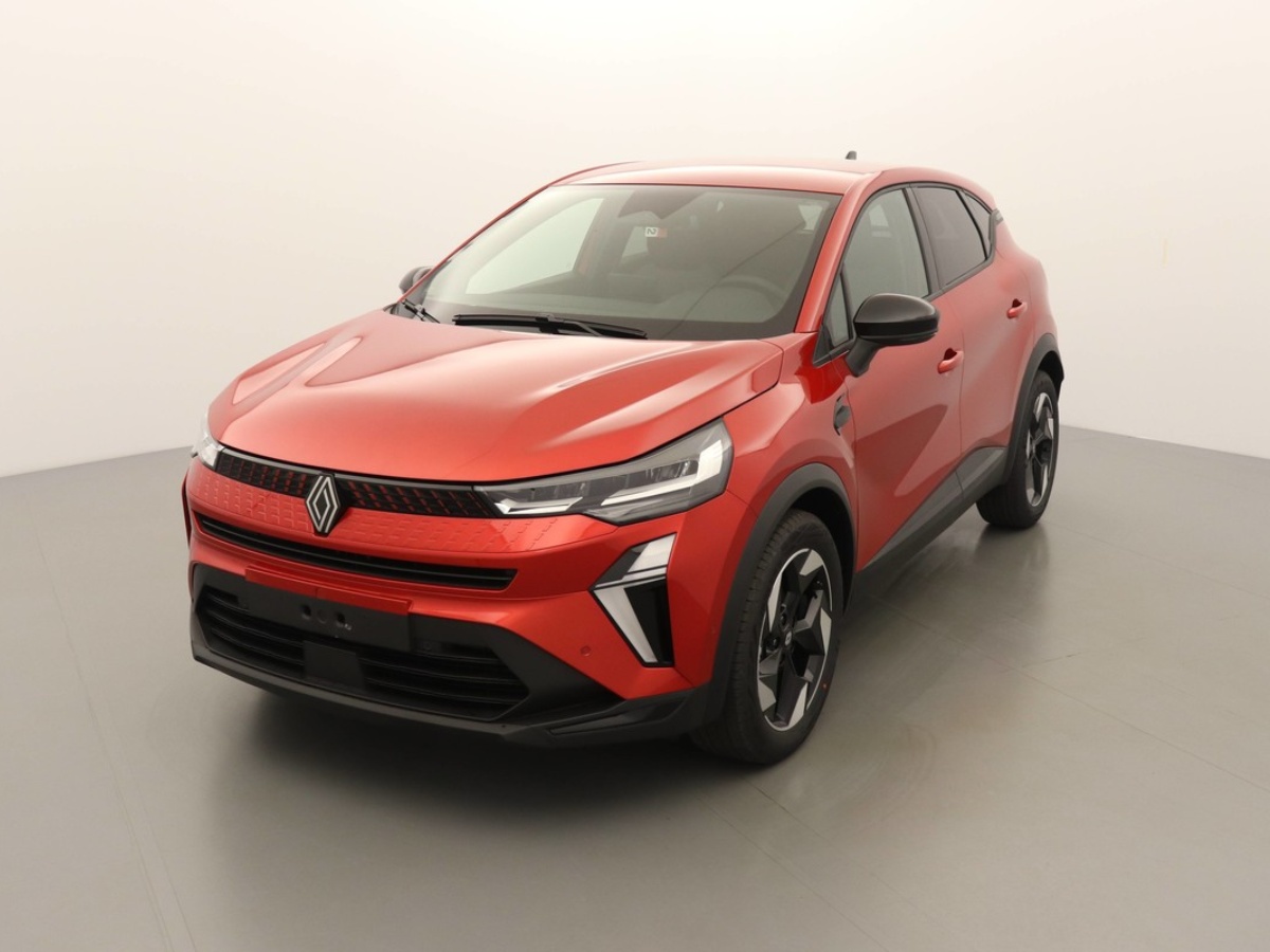 RENAULT CAPTUR 4 90CV TCE TECHNO