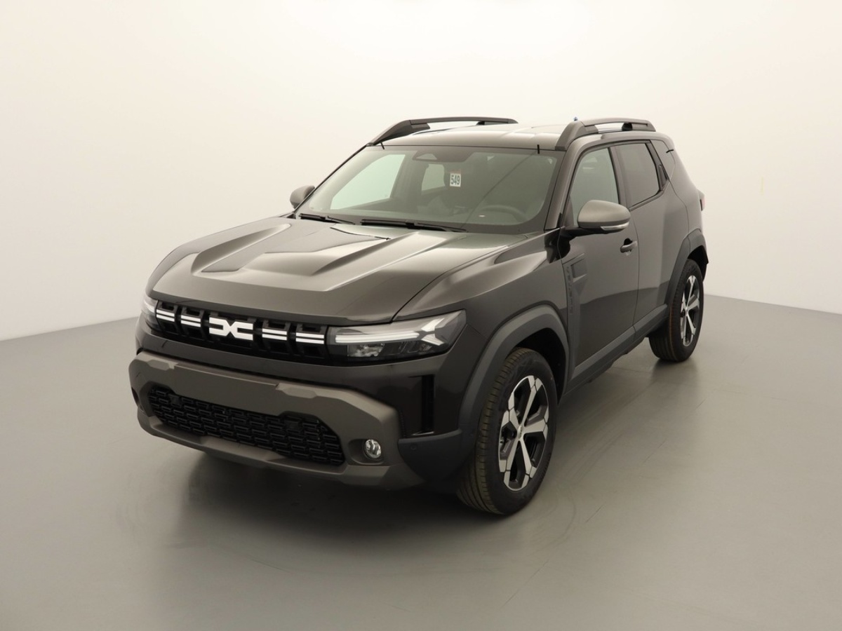 DACIA DUSTER 155CV HYBRID JOURNEY + TECHNO PACK