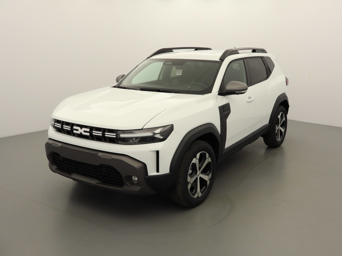 DACIA DUSTER 155CV HYBRID JOURNEY + TECHNO PACK