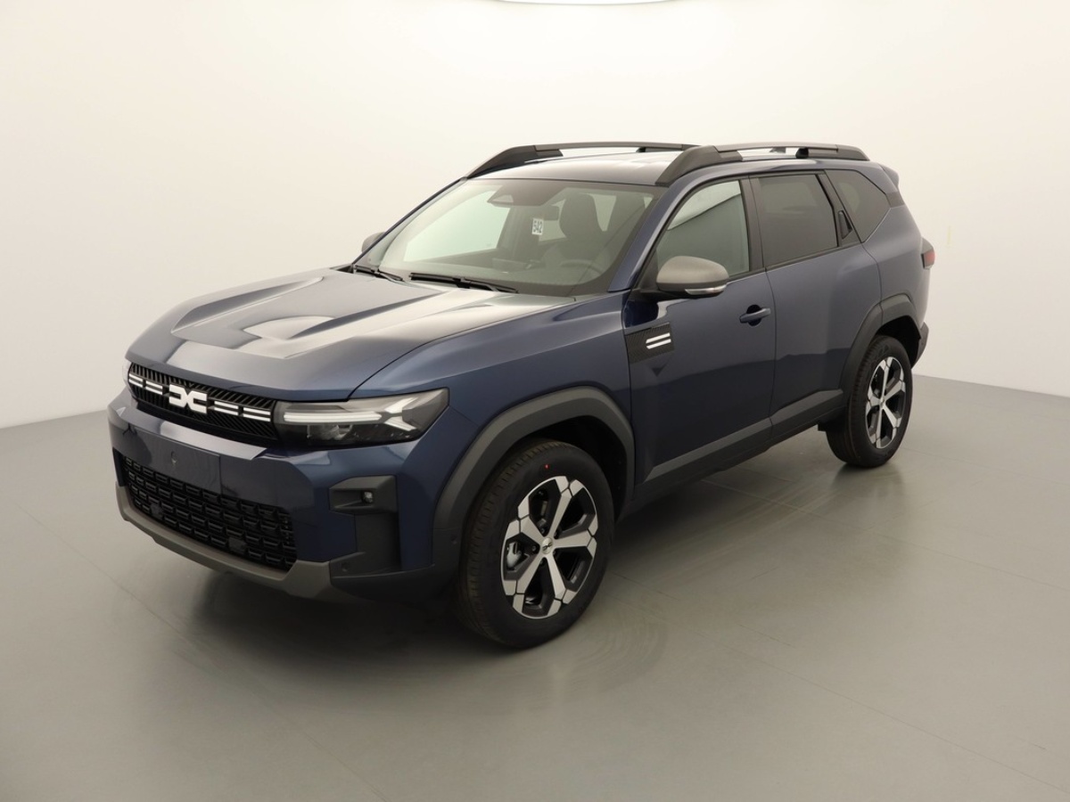 DACIA BIGSTER 155CV HYBRID JOURNEY