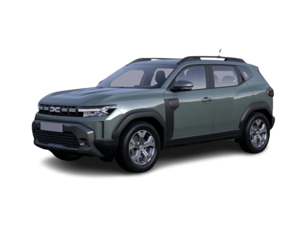 DACIA DUSTER MILD HYBRID 140 EXPRESSION