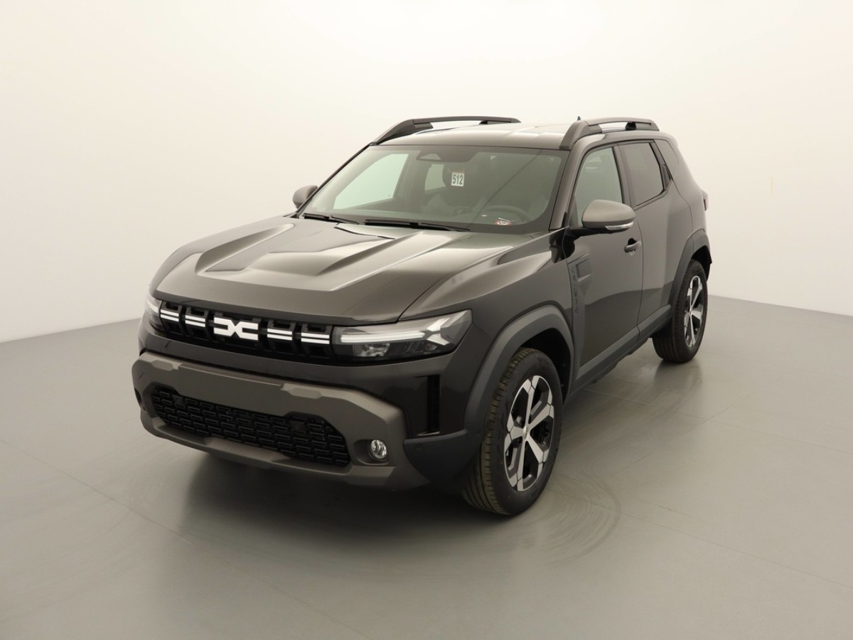 DACIA DUSTER 155CV HYBRID JOURNEY + TECHNO PACK