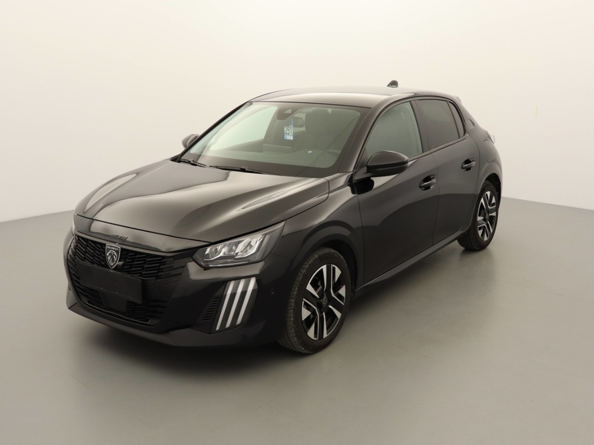 PEUGEOT 208 PHASE 2 100CV ESS ALLURE