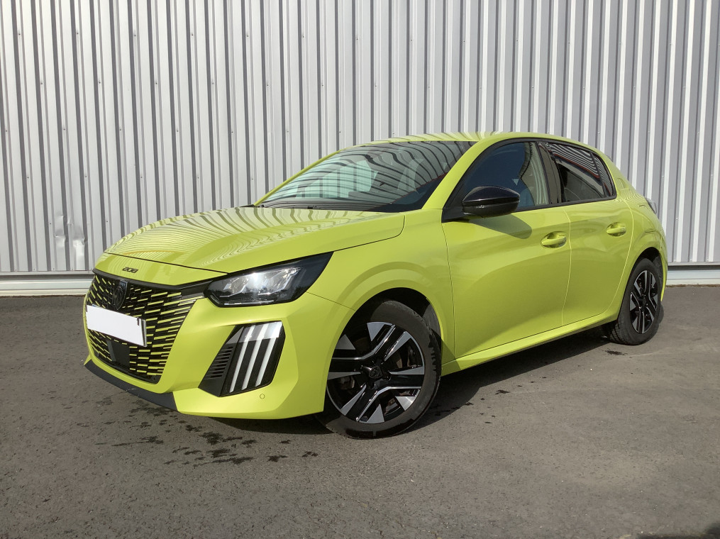 PEUGEOT 208 100 S&S BVM6 ALLURE