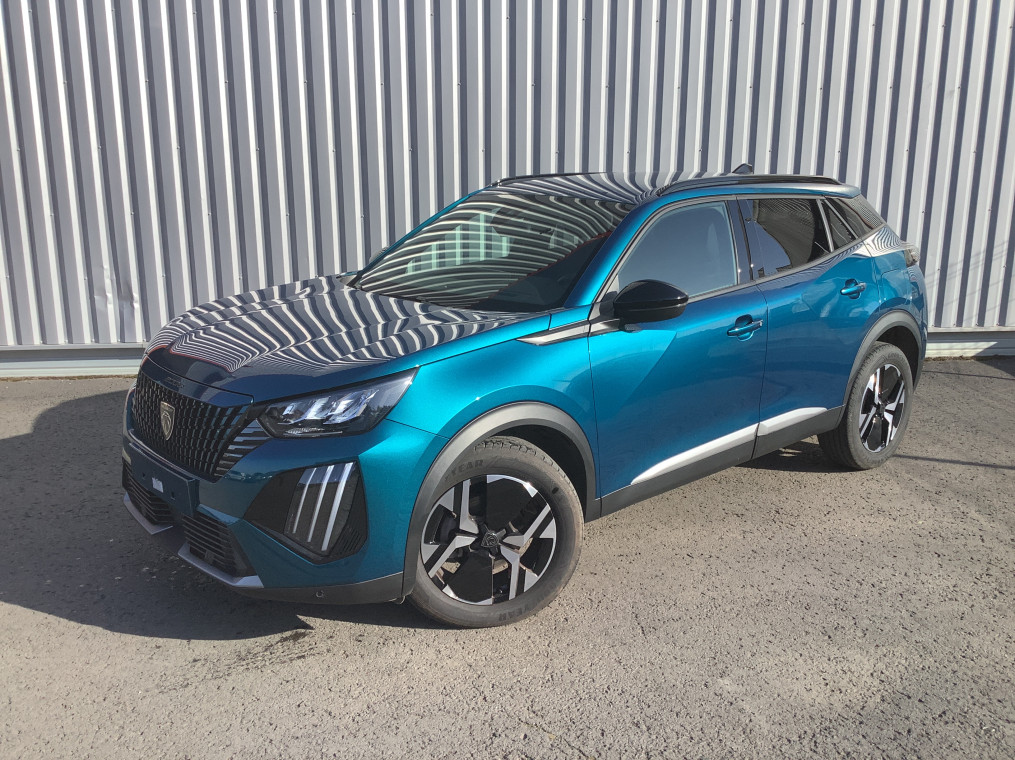 PEUGEOT 2008 100 S&S BVM6 ALLURE