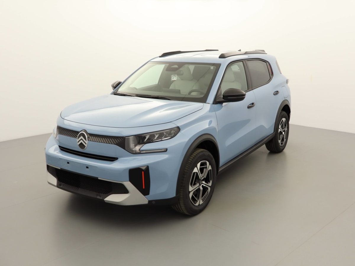 CITROEN C3 AIRCROSS 145CV HYBRID MAX 7PL