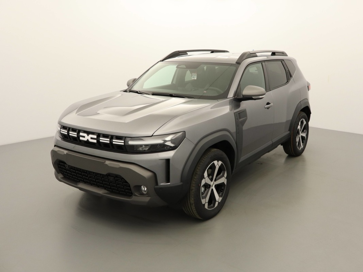 DACIA DUSTER 155CV HYBRID JOURNEY + TECHNO PACK