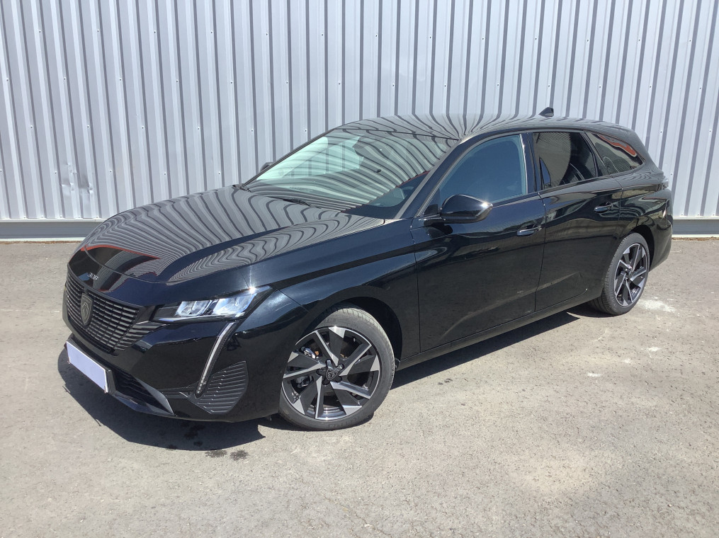 PEUGEOT 308 SW HYBRID 145 E-DCS6 ALLURE