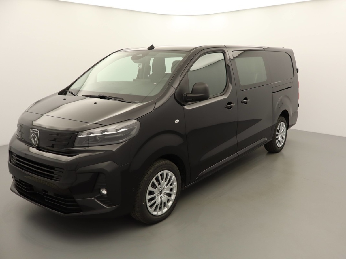 PEUGEOT EXPERT DC XL 180CV BlueHDi VAN