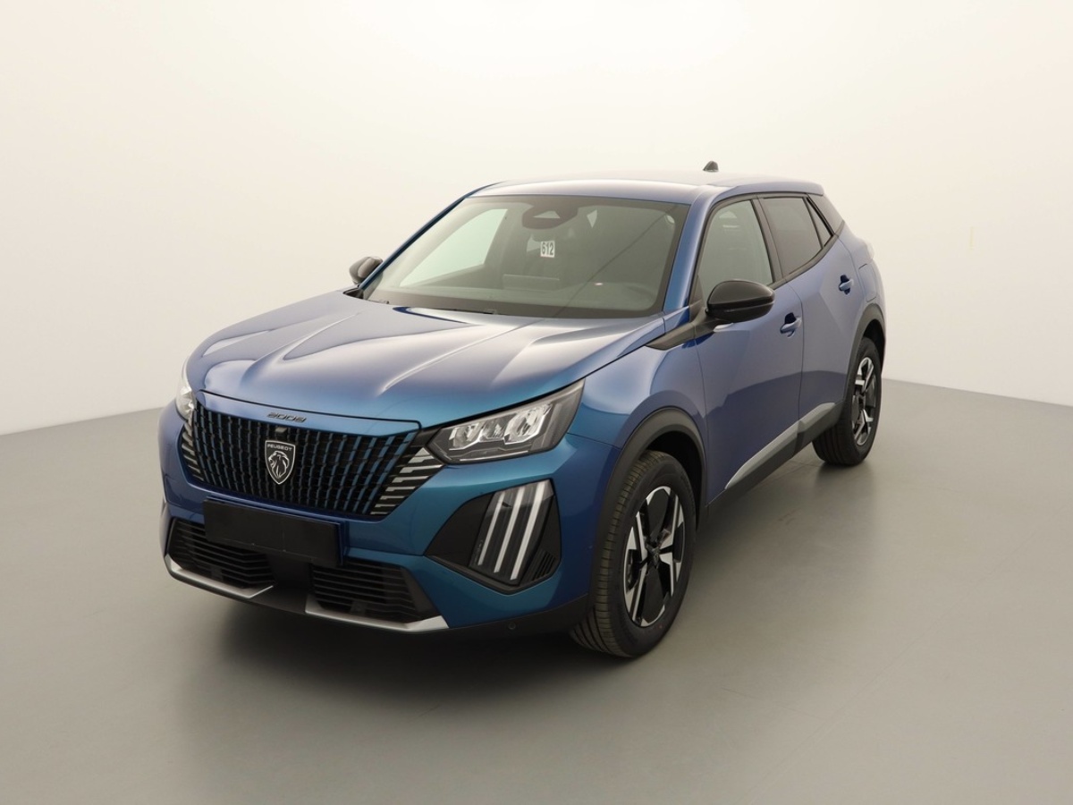 PEUGEOT 2008 HYBRID 145 136CV HYBRID ALLURE