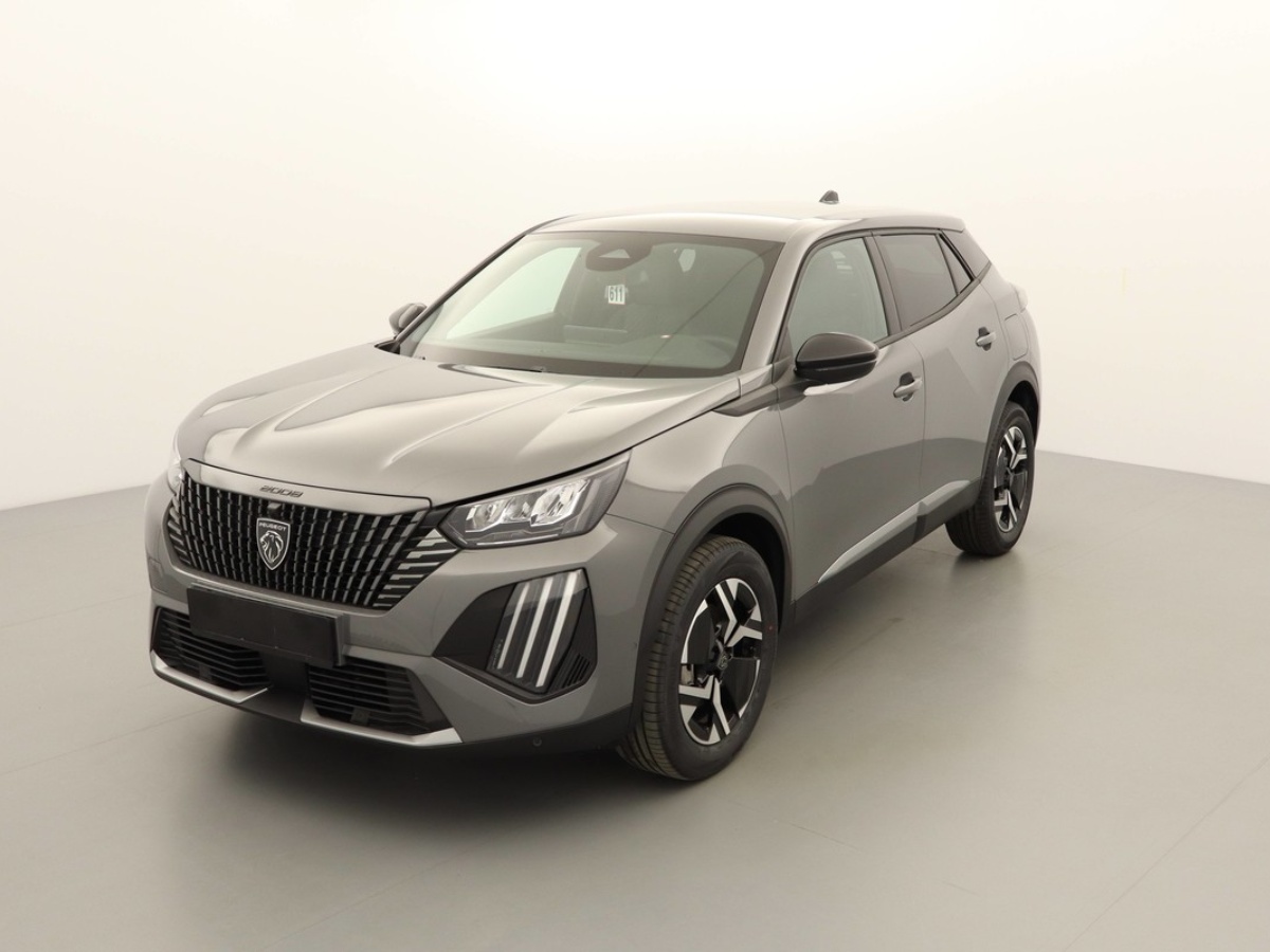 PEUGEOT 2008 HYBRID 145 136CV HYBRID ALLURE