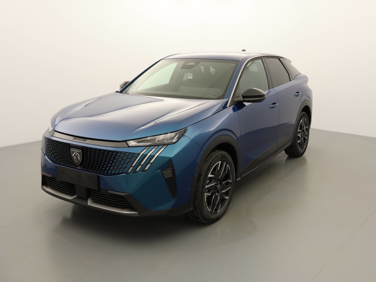 PEUGEOT 3008 PHASE 4 145CV HYBRID ALLURE