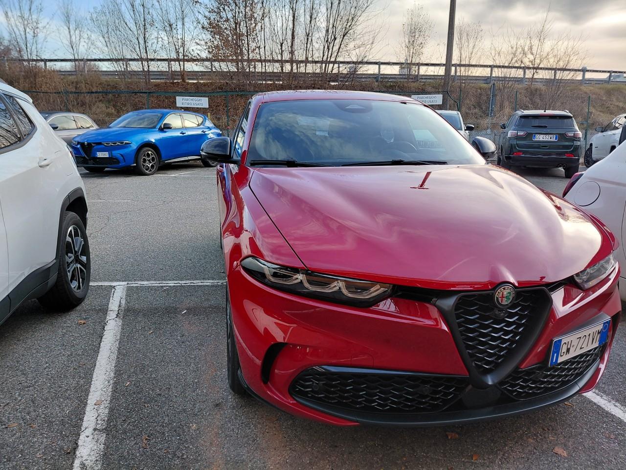 ALFA ROMEO TONALE 1.6 MULTIJET II 130 CH VGT TCT6 SPRINT