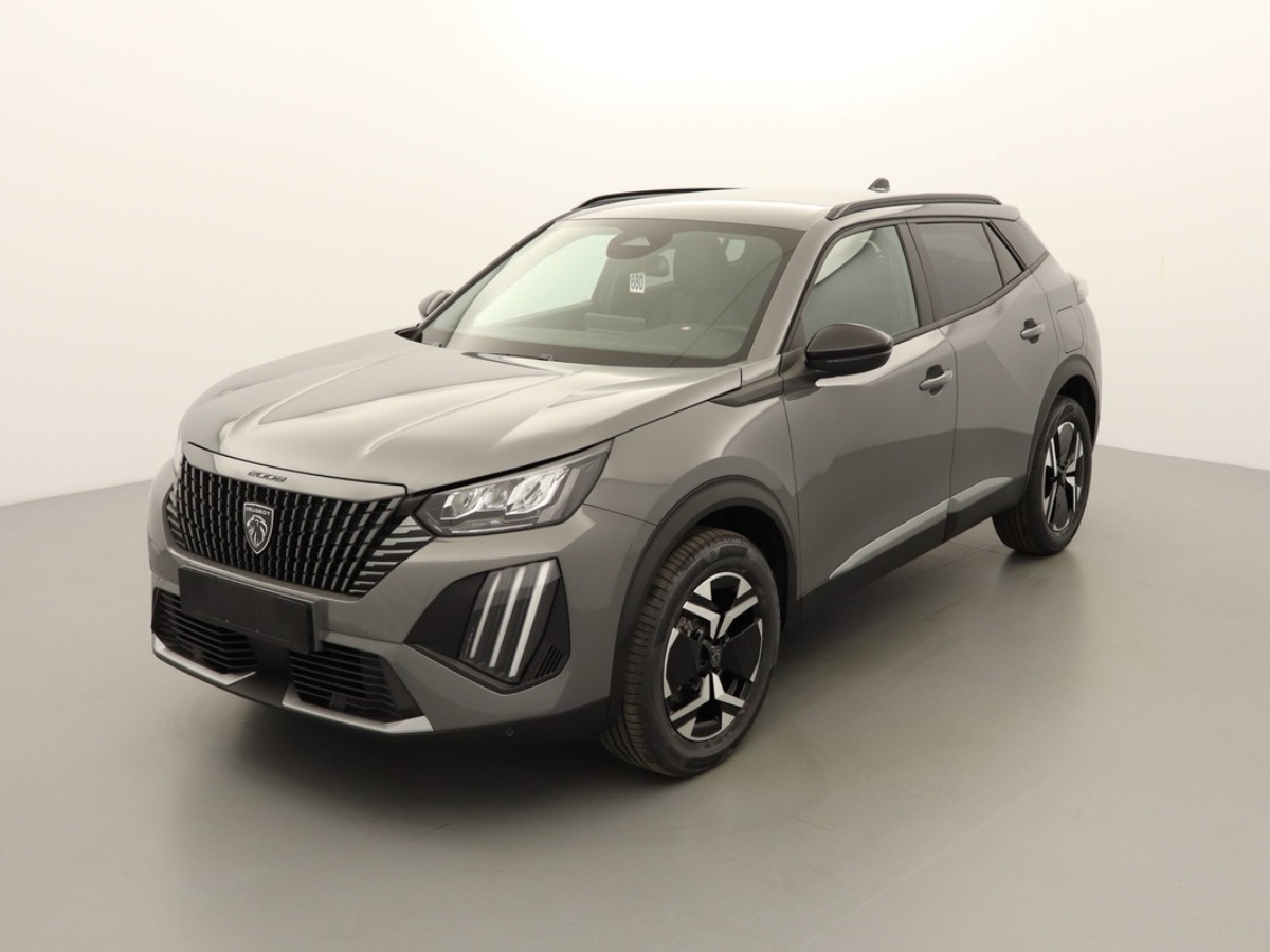 PEUGEOT 2008 HYBRID 145 136CV HYBRID ALLURE