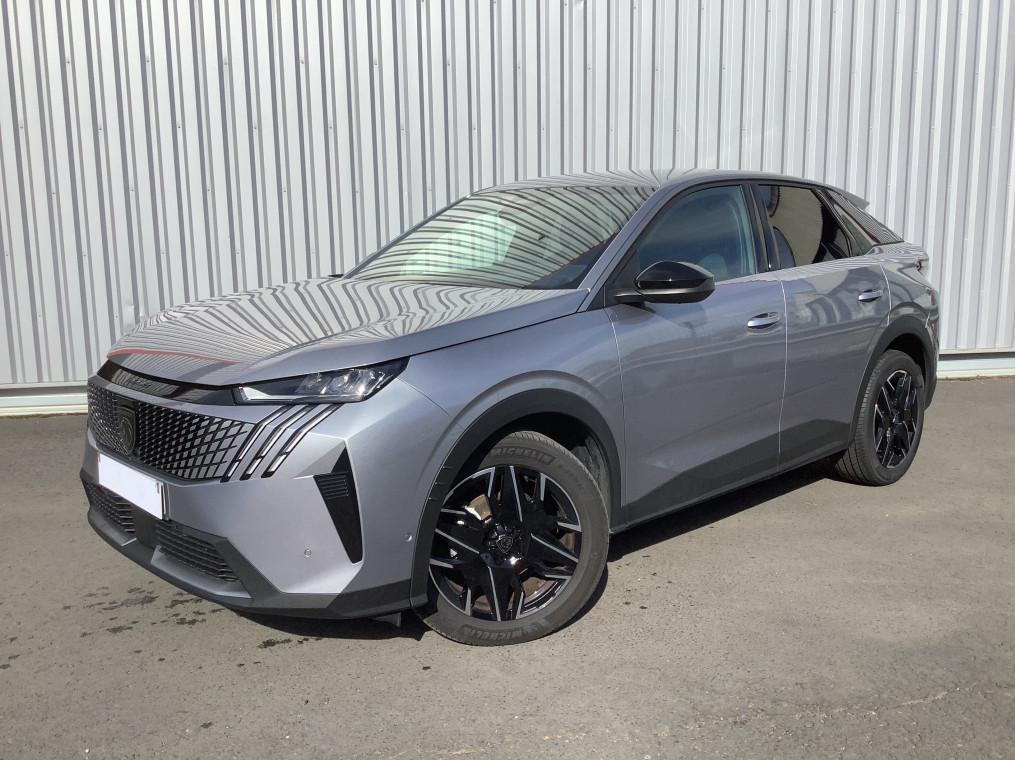 PEUGEOT 3008 HYBRID 136 E-DCS6 ALLURE