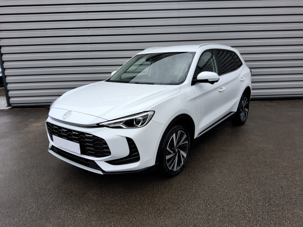 MG ZS 1.5 L HYBRID+ 197 CH LUXURY