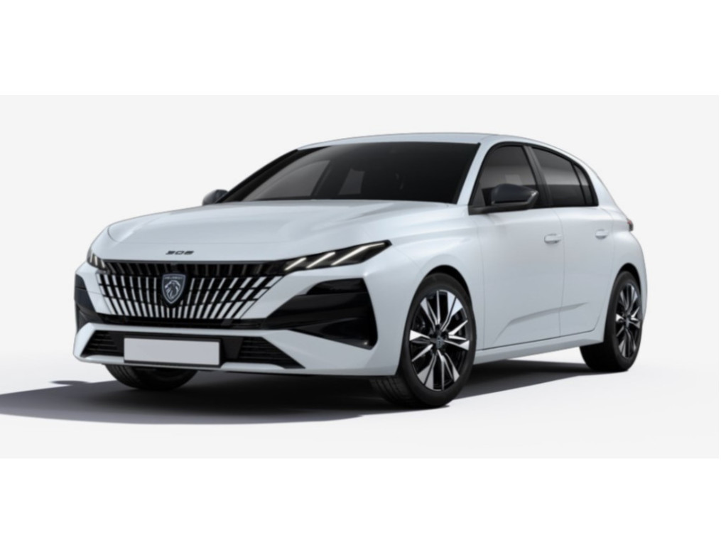 PEUGEOT 308 DIESEL BLUEHDI 130CH S&S EAT8 ALLURE