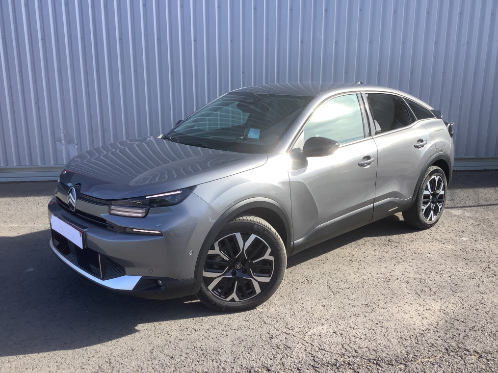 CITROËN C4 HYBRIDE 145 E-DCS6 MAX - 5P