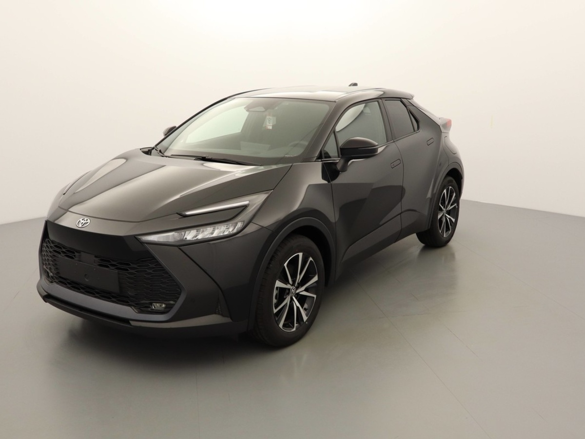 TOYOTA C-HR 225CV PLUG-IN HYBRID DESIGN