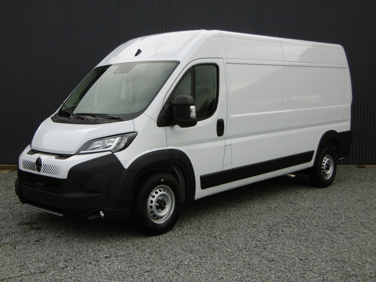 CITROEN JUMPER FT 35 L3H2 140CV BlueHDi VAN