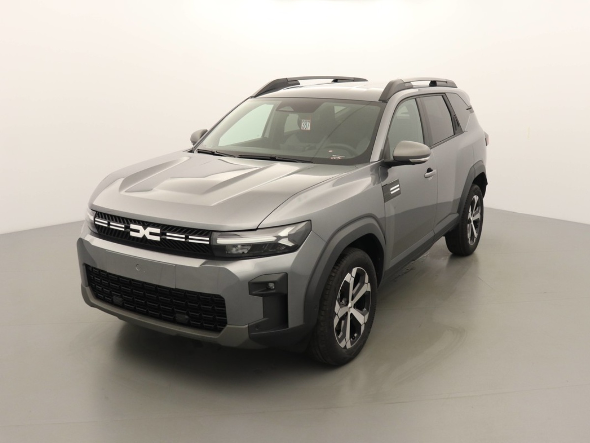 DACIA BIGSTER 155CV HYBRID JOURNEY