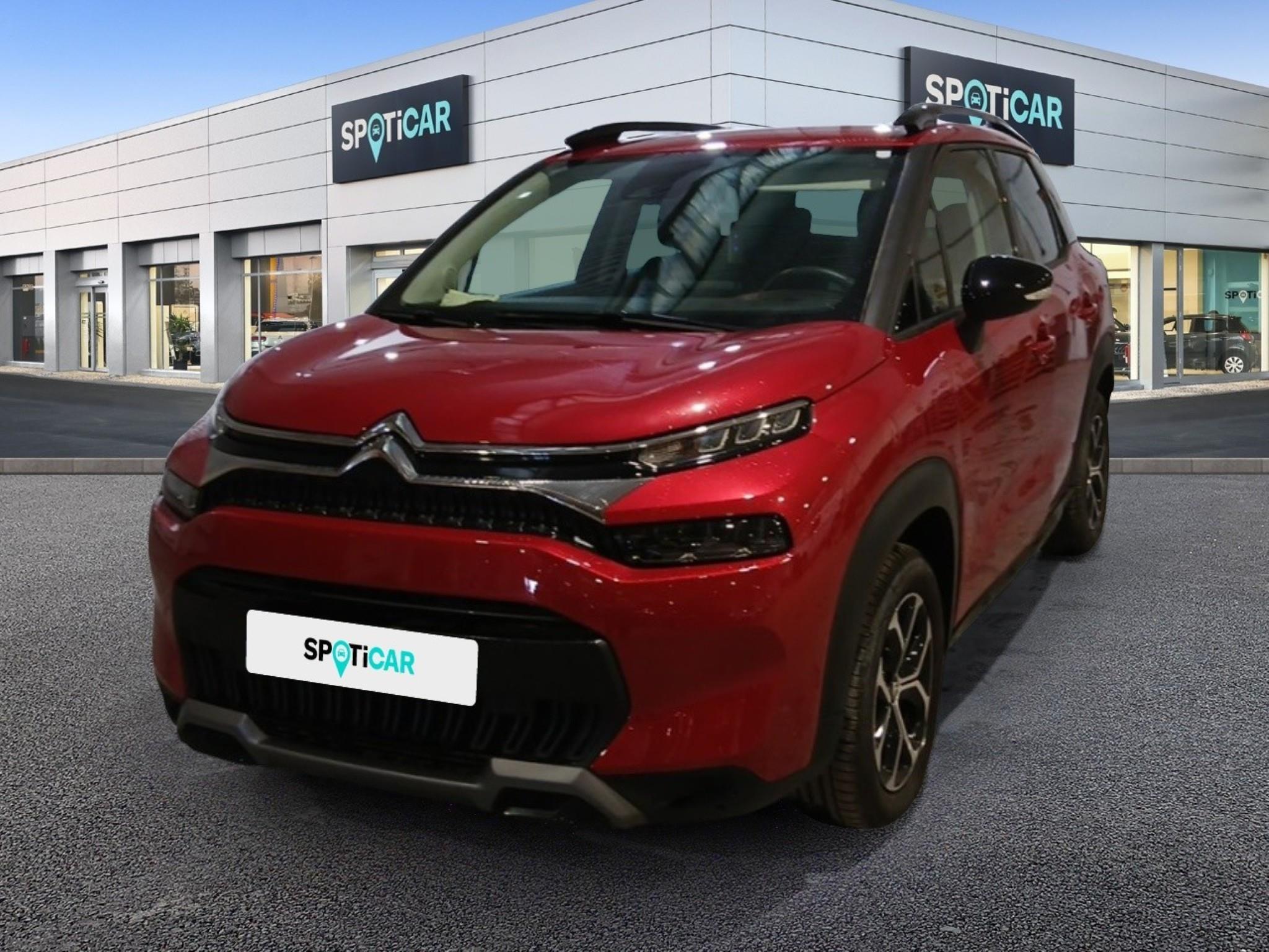 CITROËN C3 AIRCROSS PURETECH 110 S&S BVM6 PLUS