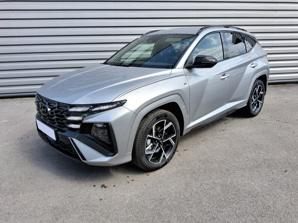 HYUNDAI TUCSON 1.6 T-GDI 239 HYBRID BVA6 N LINE CREATIVE